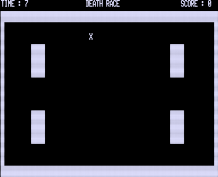 Screen shot